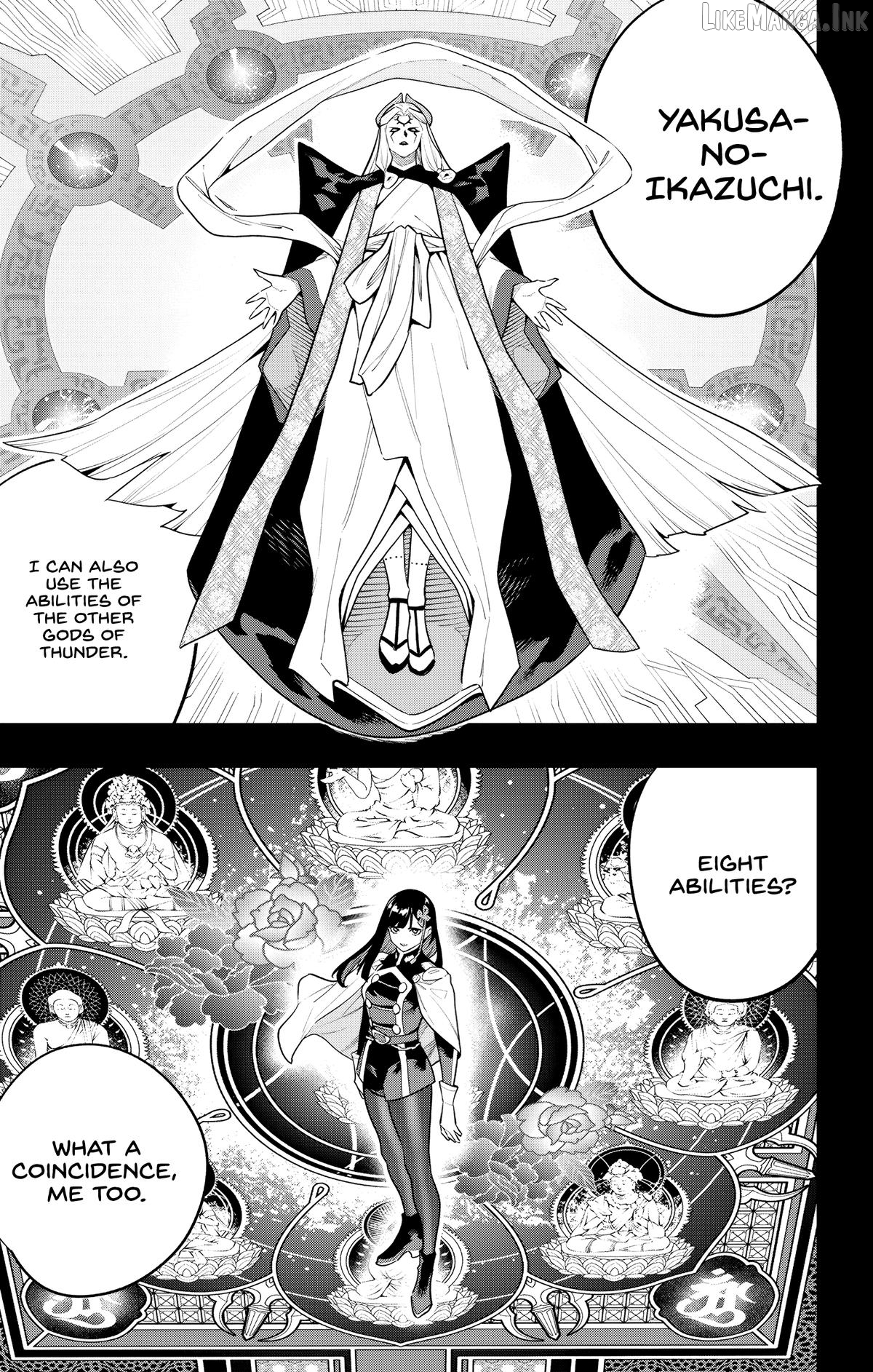 Chained Soldier, Chapter 188 image 18